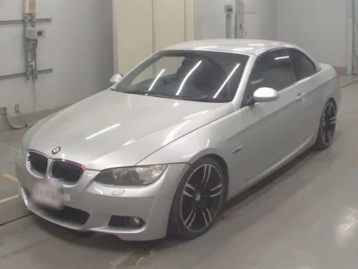 BMW 3-Series  с аукциона в Японии