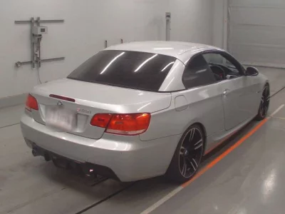 BMW 3-Series  с аукциона в Японии