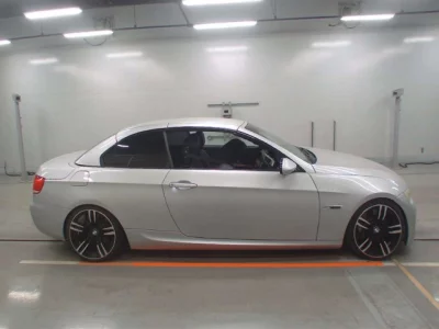 BMW 3-Series  с аукциона в Японии
