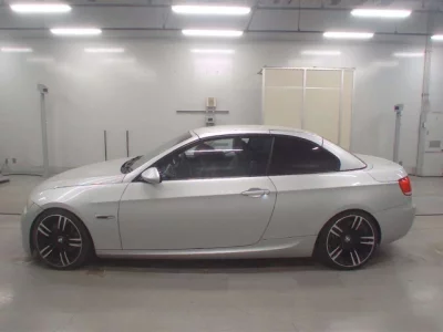 BMW 3-Series  с аукциона в Японии