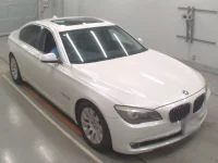 BMW 7-Series лот № 38056 оценка 3.5  с аукциона в Японии 4