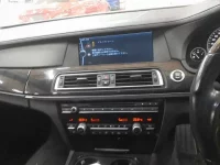 BMW 7-Series лот № 38056 оценка 3.5  с аукциона в Японии 8