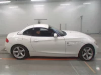 BMW Z4 лот № 38042 оценка 3.5  с аукциона в Японии 2