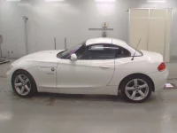 BMW Z4 лот № 38042 оценка 3.5  с аукциона в Японии 3