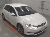 Volkswagen GOLF лот № 38074 оценка 4.5  с аукциона в Японии 4