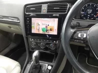 Volkswagen GOLF лот № 38074 оценка 4.5  с аукциона в Японии 8