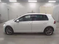 Volkswagen GOLF лот № 38074 оценка 4.5  с аукциона в Японии 3
