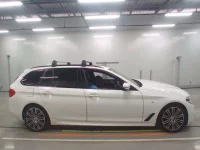 BMW 5-Series лот № 38032 оценка 4  с аукциона в Японии 2