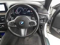 BMW 5-Series лот № 38032 оценка 4  с аукциона в Японии 6