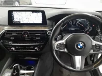 BMW 5-Series лот № 38032 оценка 4  с аукциона в Японии 8