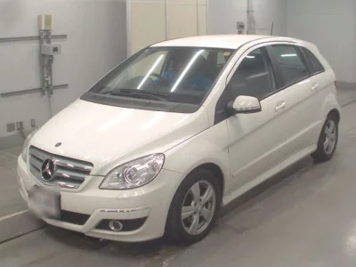 Mercedes-Benz B CLASS