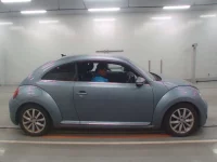 Volkswagen THE BEETLE лот № 38055 оценка 4.5  с аукциона в Японии 2
