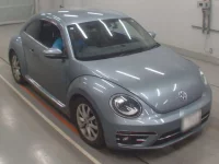 Volkswagen THE BEETLE лот № 38055 оценка 4.5  с аукциона в Японии 4