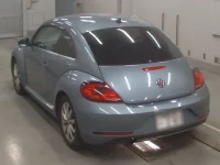 Volkswagen THE BEETLE лот № 38055 оценка 4.5  с аукциона в Японии 5