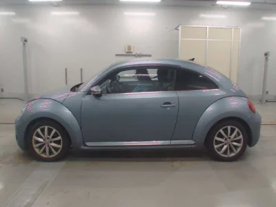Volkswagen THE BEETLE