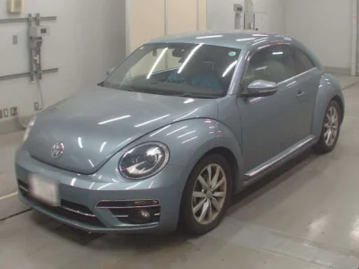 Volkswagen THE BEETLE