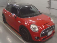 BMW MINI лот № 38050 оценка 4.5  с аукциона в Японии 4