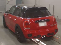 BMW MINI лот № 38050 оценка 4.5  с аукциона в Японии 5