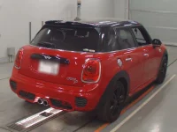 BMW MINI лот № 38050 оценка 4.5  с аукциона в Японии 1