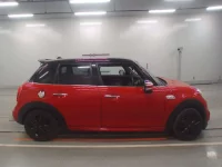 BMW MINI лот № 38050 оценка 4.5  с аукциона в Японии 2