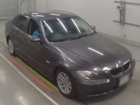 BMW 3-Series лот № 38020 оценка 4  с аукциона в Японии 4
