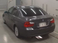 BMW 3-Series лот № 38020 оценка 4  с аукциона в Японии 5