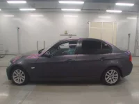 BMW 3-Series лот № 38020 оценка 4  с аукциона в Японии 3