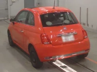 Fiat 500 лот № 38017 оценка 4  с аукциона в Японии 5