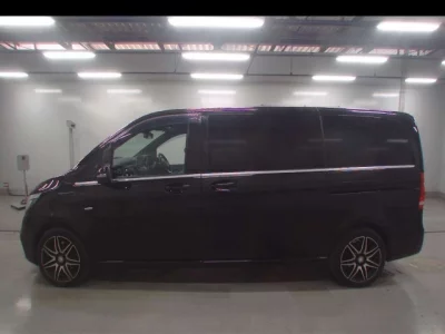 Mercedes-Benz V CLASS