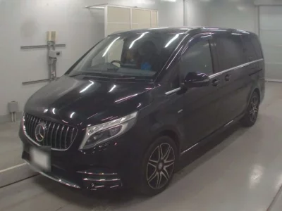 Mercedes-Benz V CLASS