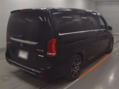 Mercedes-Benz V CLASS