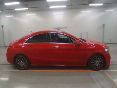 Mercedes-Benz CLA CLASS