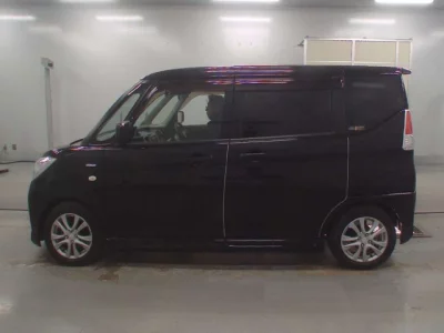 Mitsubishi DELICA D2