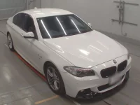 BMW 5-Series лот № 38025 оценка 4  с аукциона в Японии 4
