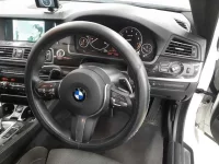 BMW 5-Series лот № 38025 оценка 4  с аукциона в Японии 6