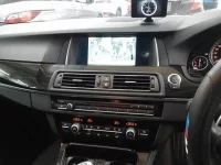 BMW 5-Series лот № 38025 оценка 4  с аукциона в Японии 8