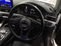 Audi A5 лот № 38054 оценка 4.5  с аукциона в Японии 6