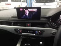 Audi A5 лот № 38054 оценка 4.5  с аукциона в Японии 8