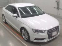 Audi A3 лот № 38060 оценка 4  с аукциона в Японии 4