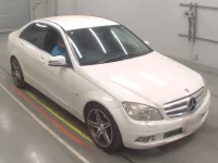 Mercedes-Benz C CLASS лот № 38044 оценка 4  с аукциона в Японии 4