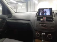 Mercedes-Benz C CLASS лот № 38044 оценка 4  с аукциона в Японии 8