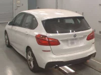 BMW 2-Series лот № 38038 оценка 3.5  с аукциона в Японии 5