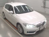 BMW 1-Series лот № 38039 оценка 4  с аукциона в Японии 4