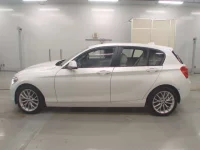 BMW 1-Series лот № 38039 оценка 4  с аукциона в Японии 3
