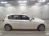 BMW 1-Series лот № 38039 оценка 4  с аукциона в Японии 2