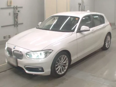 BMW 1-Series