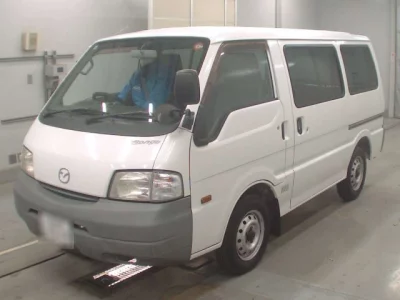Mazda BONGO VAN
