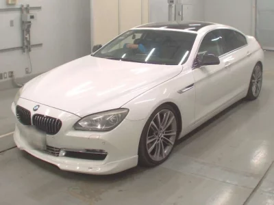 BMW 6-Series