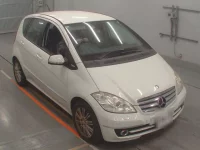 Mercedes-Benz A CLASS лот № 38061 оценка 4  с аукциона в Японии 4