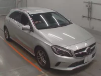 Mercedes-Benz A CLASS лот № 38019 оценка 4.5  с аукциона в Японии 4